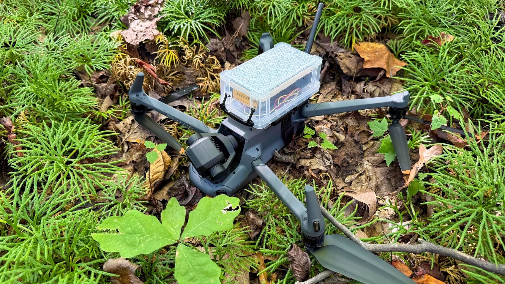 New Dirt Program Trains Personnel On Grounded Drones