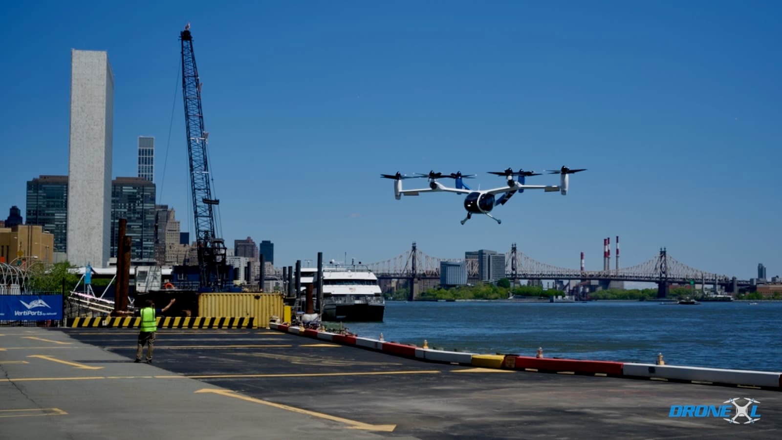Joby Aviation'S Manhattan Demo Closes Quieter Than I Expected: A Witness Account From Blade Lounge East
