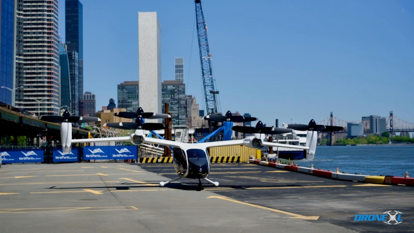 Joby Aviation'S Manhattan Demo Closes Quieter Than I Expected: A Witness Account From Blade Lounge East