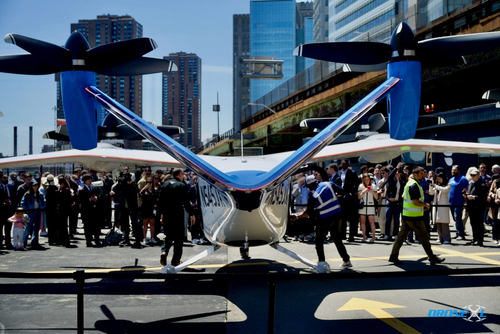 Joby Aviation'S Manhattan Demo Closes Quieter Than I Expected: A Witness Account From Blade Lounge East