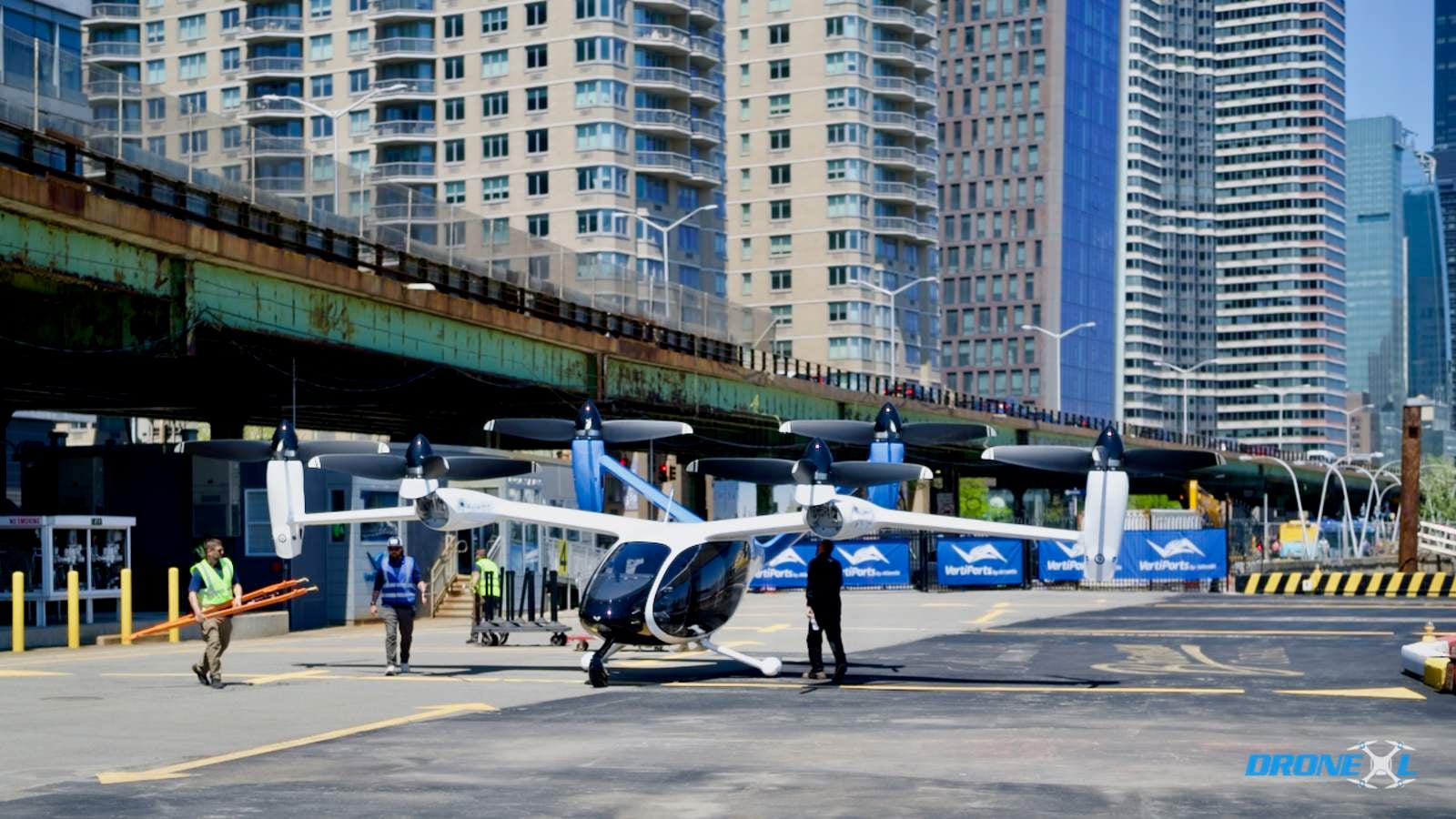 Joby Aviation'S Manhattan Demo Closes Quieter Than I Expected: A Witness Account From Blade Lounge East