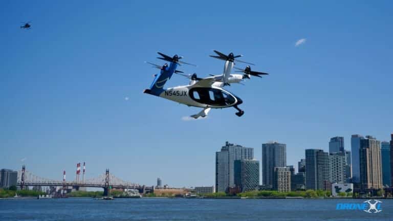 Joby Aviation'S Manhattan Demo Closes Quieter Than I Expected: A Witness Account From Blade Lounge East