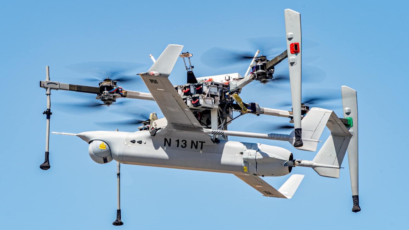Navy Picks Insitu'S Scaneagle And Integrator For Isr