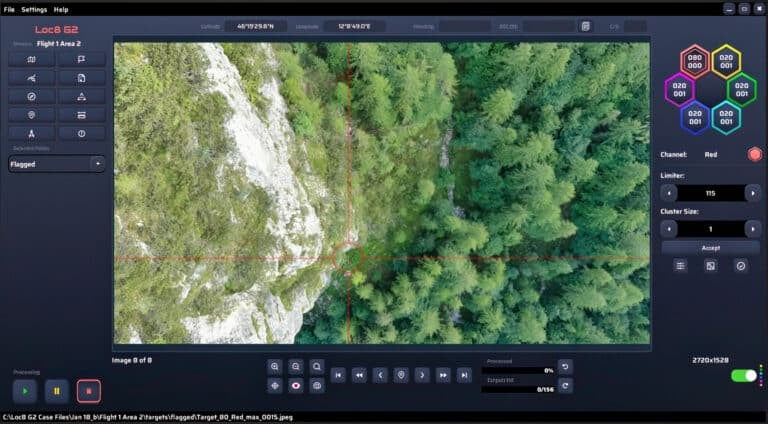 Loc8 Plus Skydio Run Coconino'S Ai Search Engine
