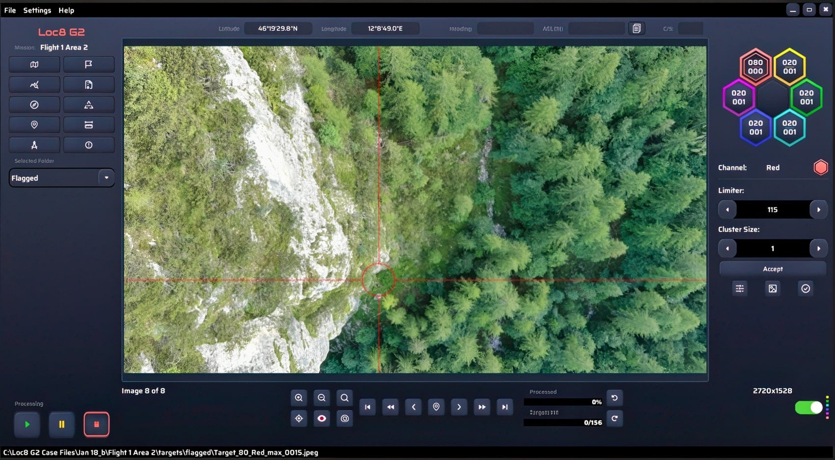 Loc8 Plus Skydio Run Coconino'S Ai Search Engine