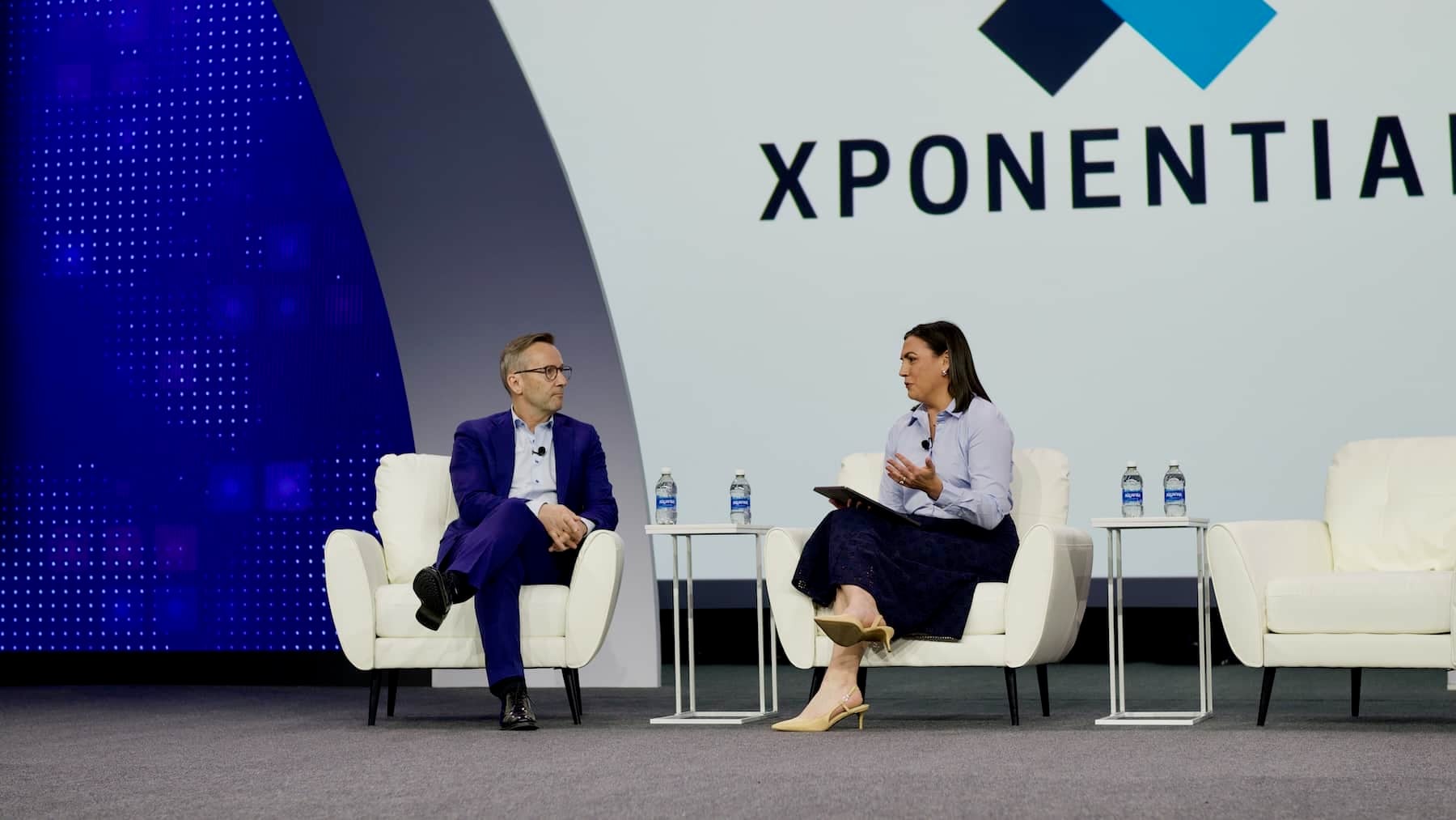 Manna Air Delivery'S Healy At Xponential: Manufacturing Moving From Dublin To Tulsa 1