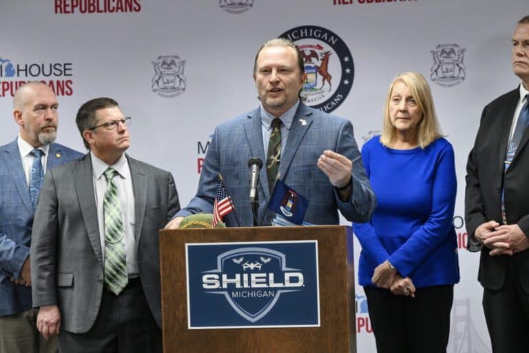 Michigan House Passes 2 Of 15 Shield Drone Bills, Both Aimed At Chinese-Made Aircraft Procurement