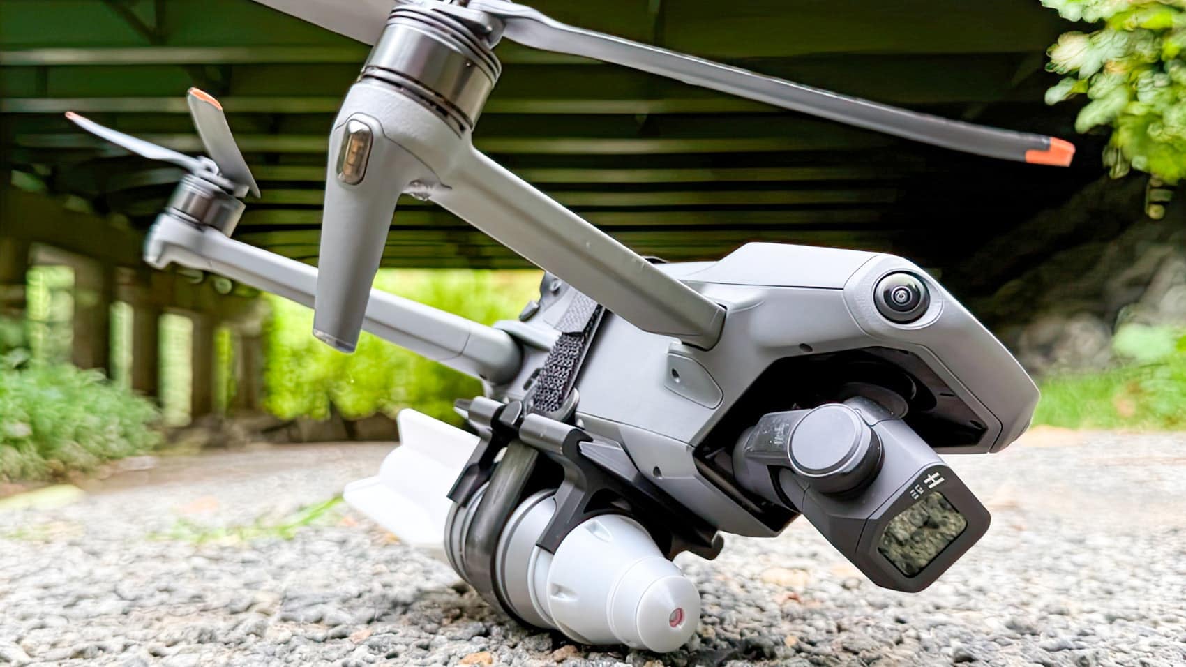 New Dirt Program Trains Personnel On Grounded Drones