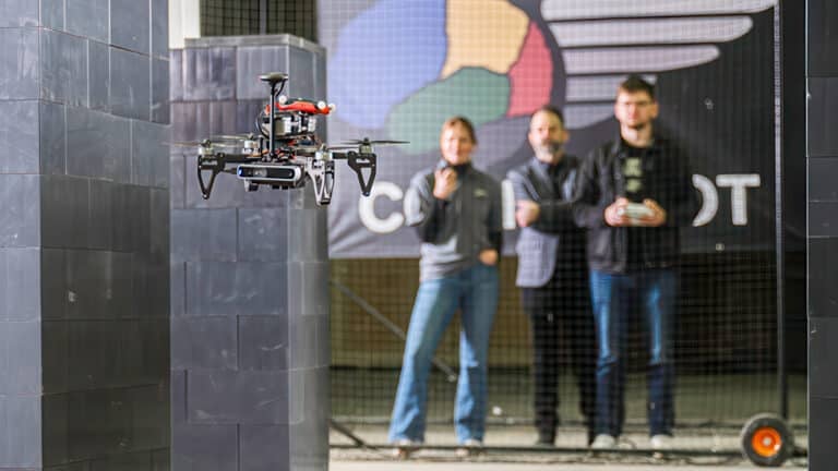 Purdue Bets Big On Ai To Automate The Skies