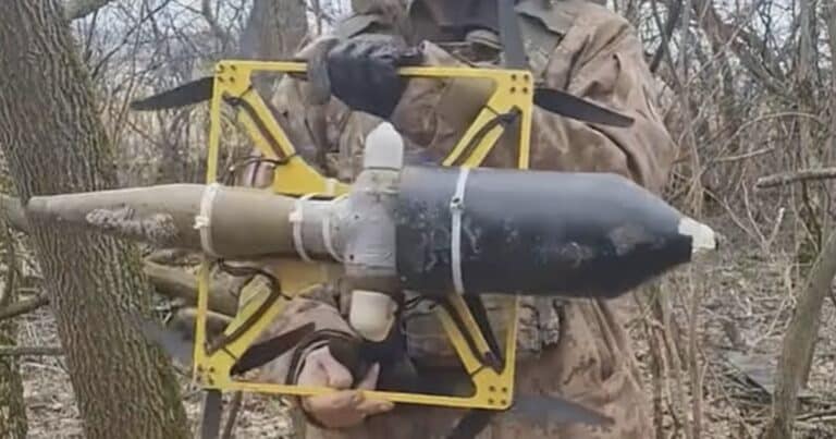 A Leaked Gru Document Obtained By The Economist Proposes Supplying Iran With 5,000 Fiber-Optic Drones For Use Against U.s. Forces In The Gulf.