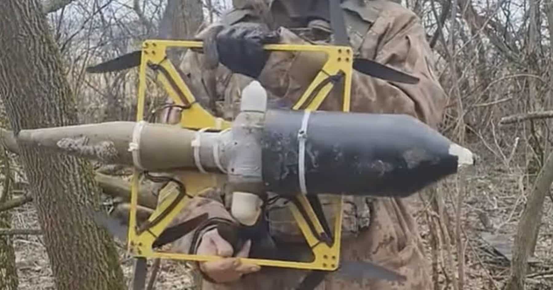 A Leaked Gru Document Obtained By The Economist Proposes Supplying Iran With 5,000 Fiber-Optic Drones For Use Against U.s. Forces In The Gulf.