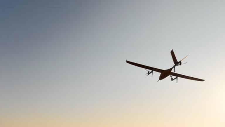 China Flies First Bamboo-Composite Uav In Tianjin