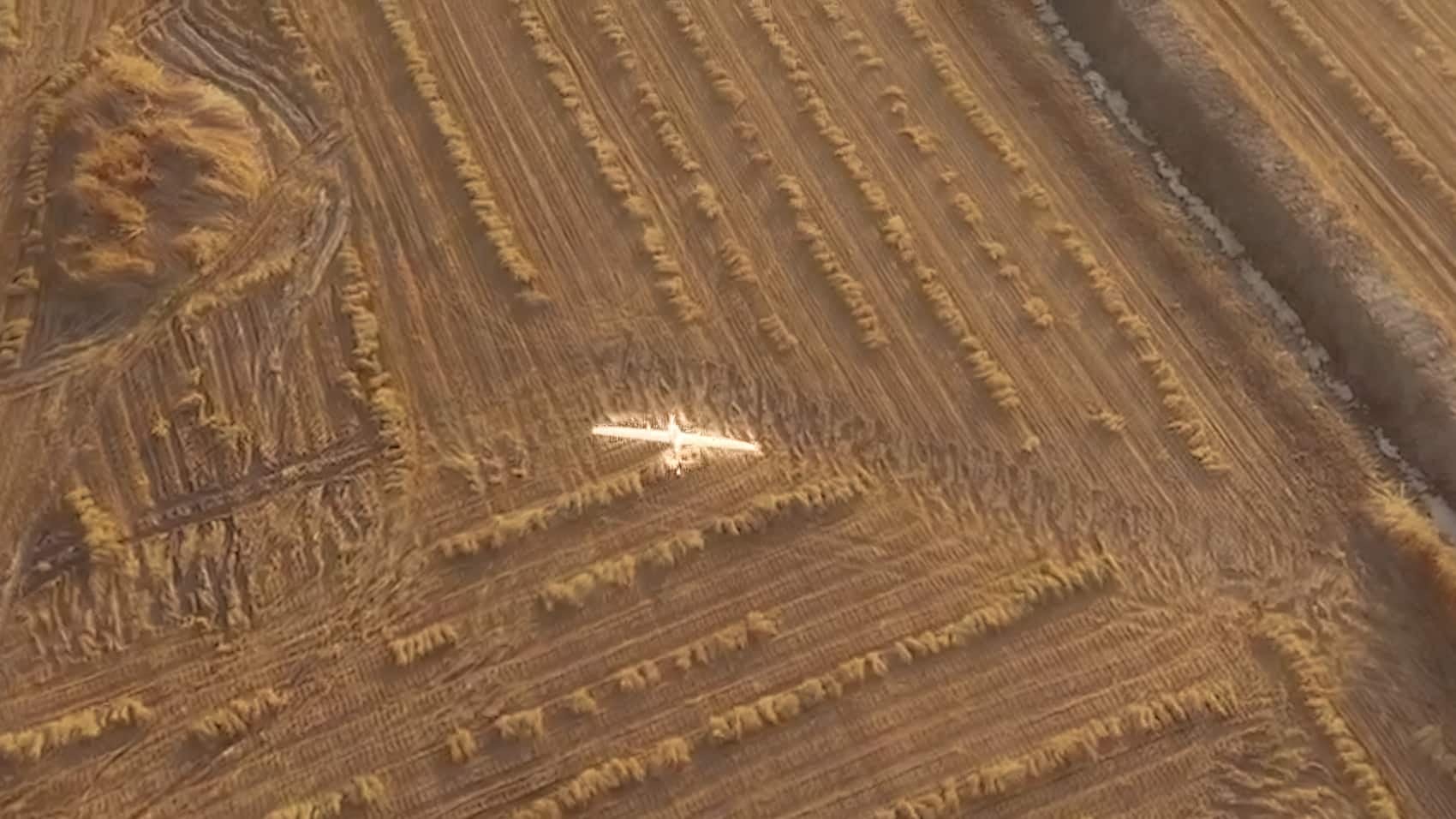 China Flies First Bamboo-Composite Uav In Tianjin