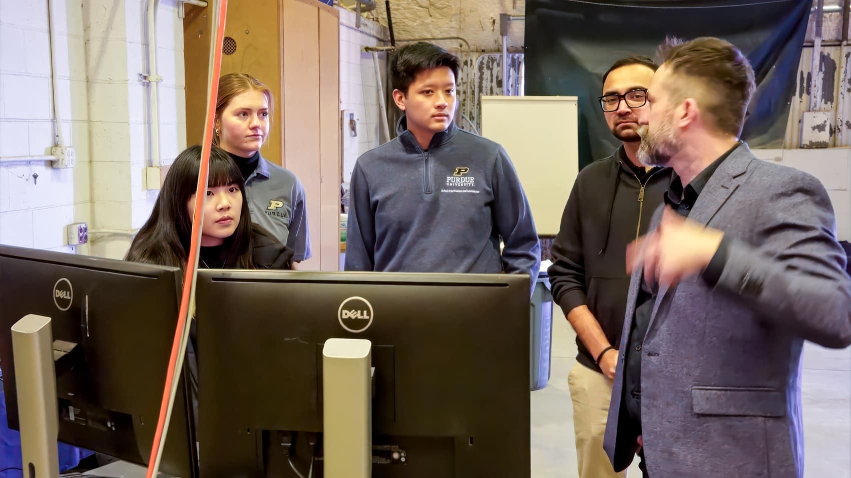 Purdue Bets Big On Ai To Automate The Skies