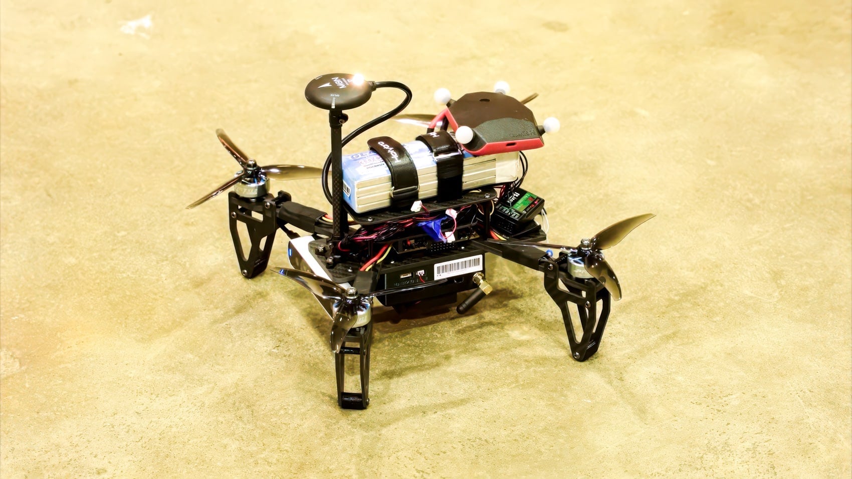 Purdue Bets Big On Ai To Automate The Skies