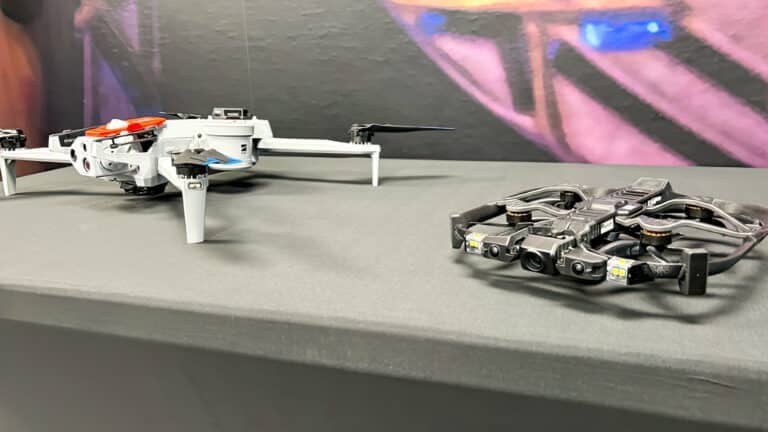 Leander Tests Skydio Drones On Live 911 Calls