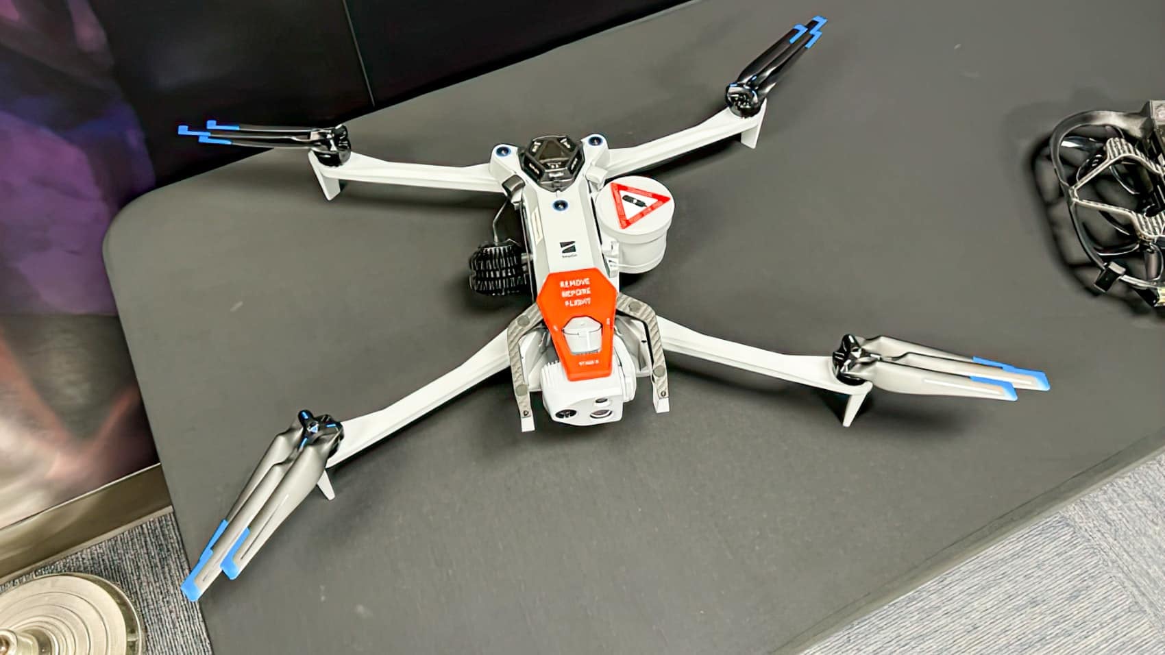 Leander Tests Skydio Drones On Live 911 Calls
