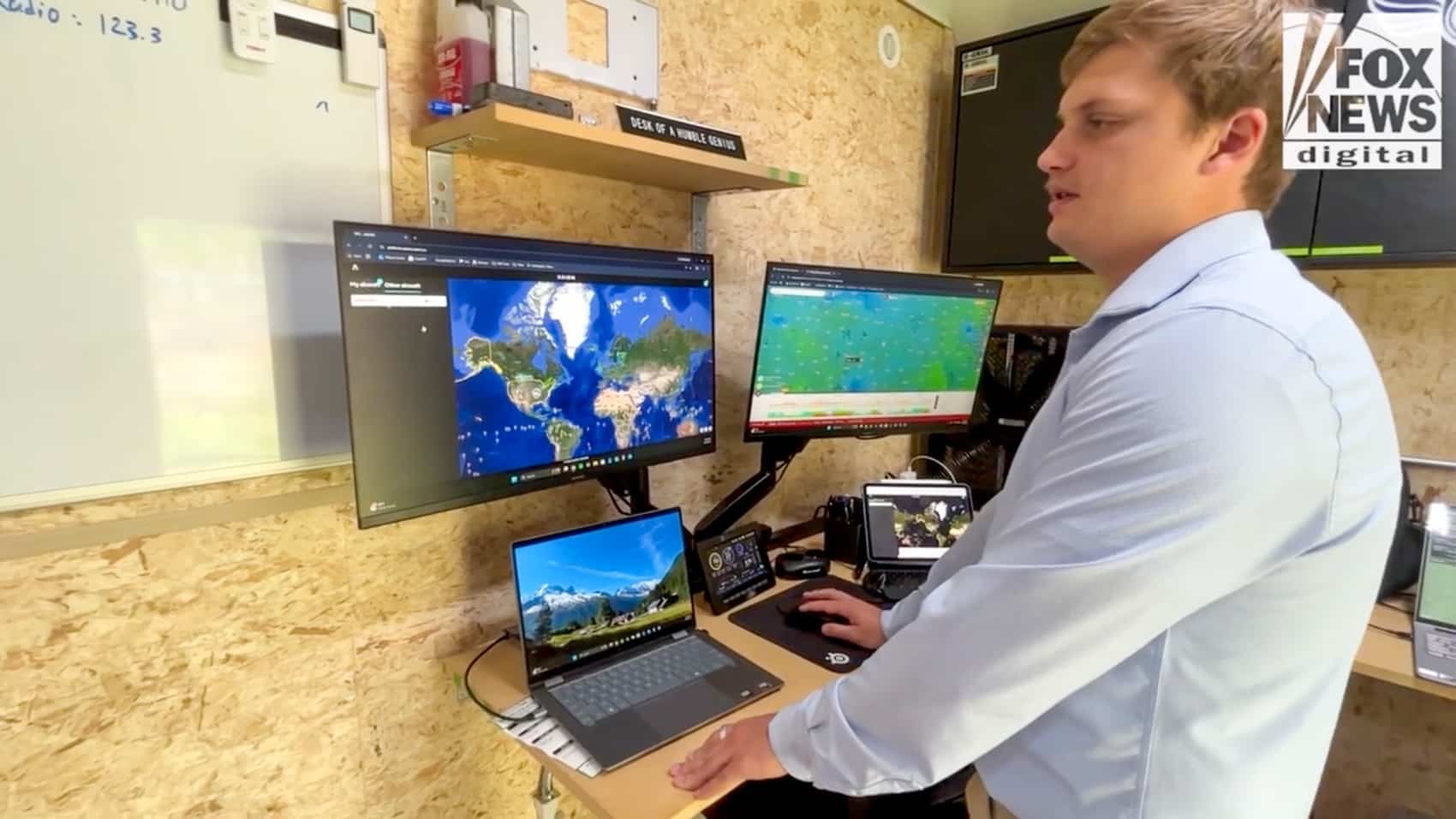 Missouri Drone Corridor Aims To Save Transplant Time