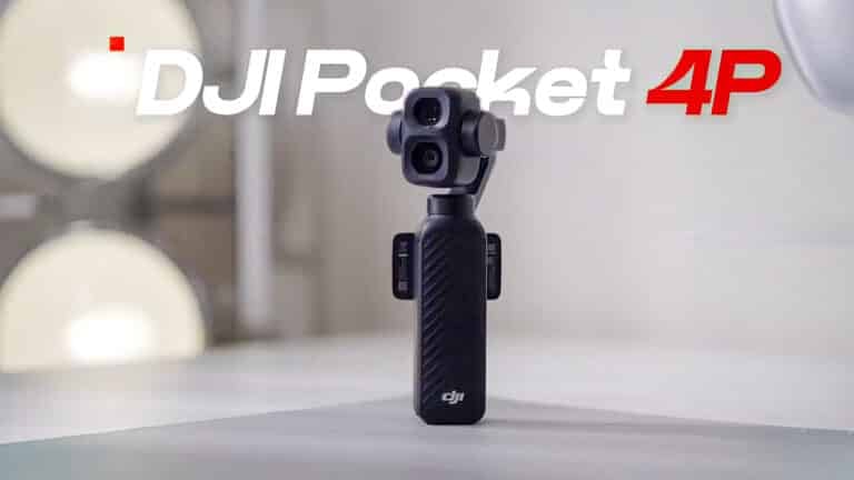 Dji Osmo Pocket 4 Pro: Your Handheld Air 3S Is Almost Here