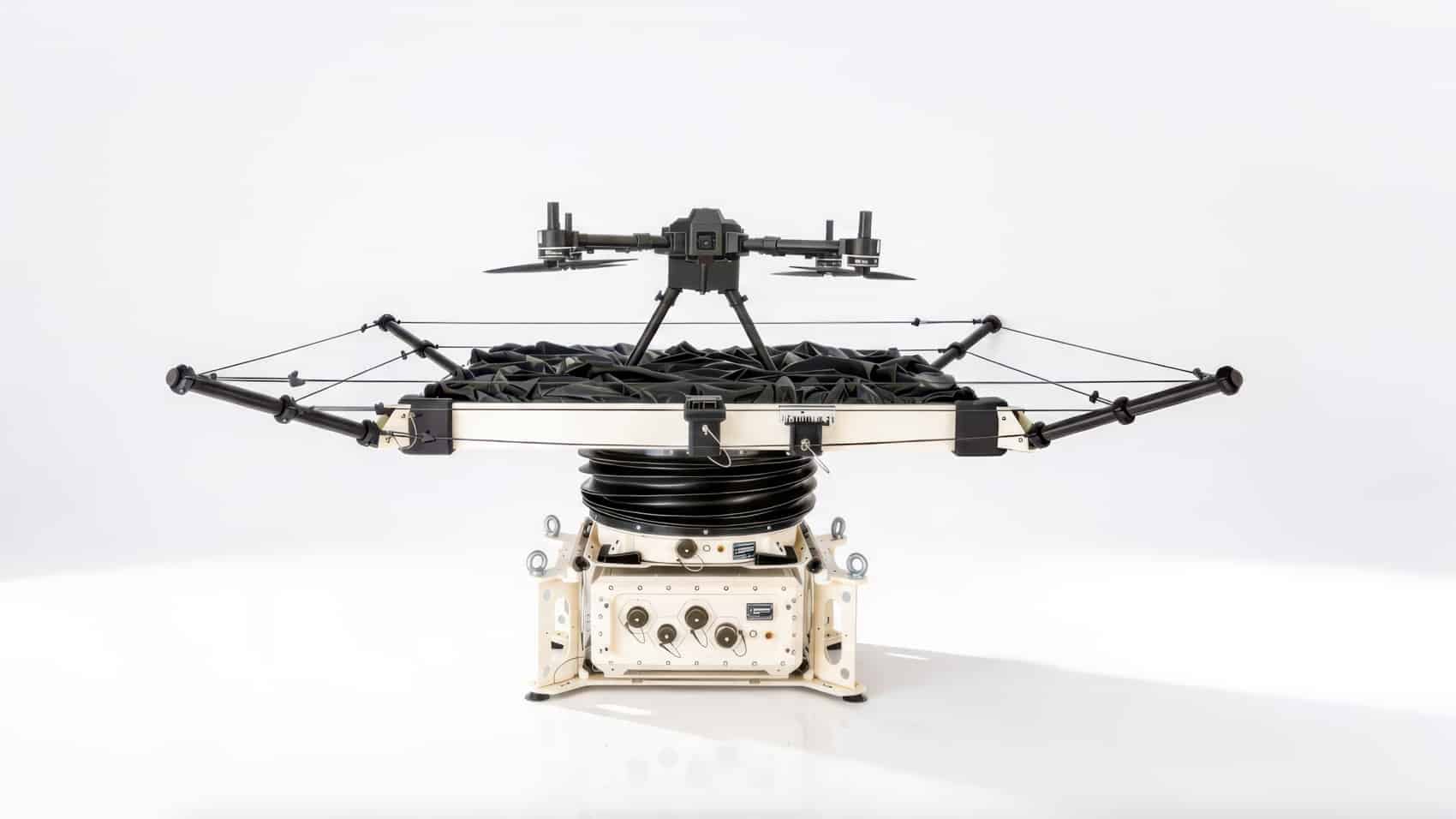 Waiv Robotics Unveils Autonomous Vtol Landing System For Ships