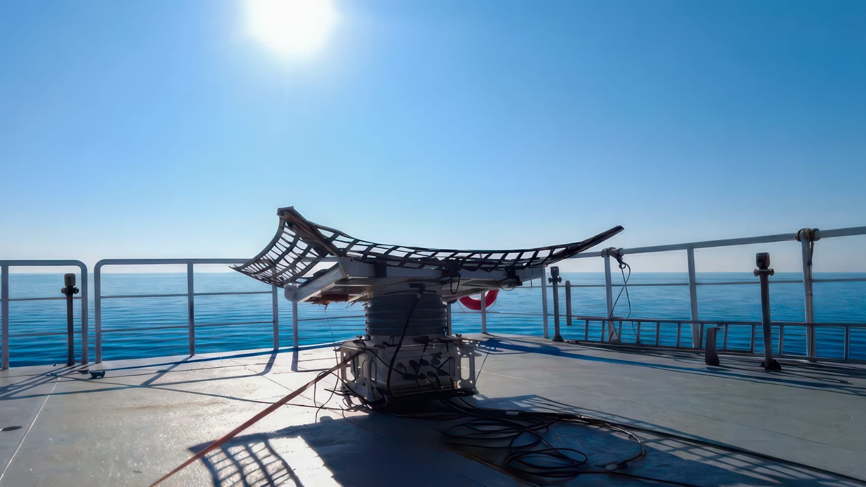 Waiv Robotics Unveils Autonomous Vtol Landing System For Ships