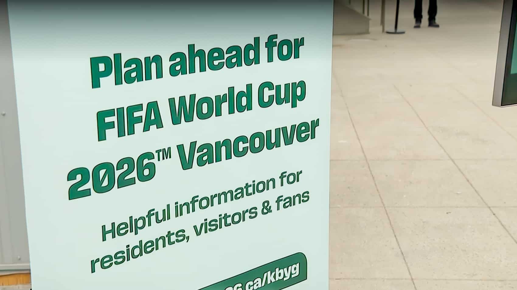 Vancouver Police Deploy Dji Matrice Fleet For Fifa World Cup 2026 Security