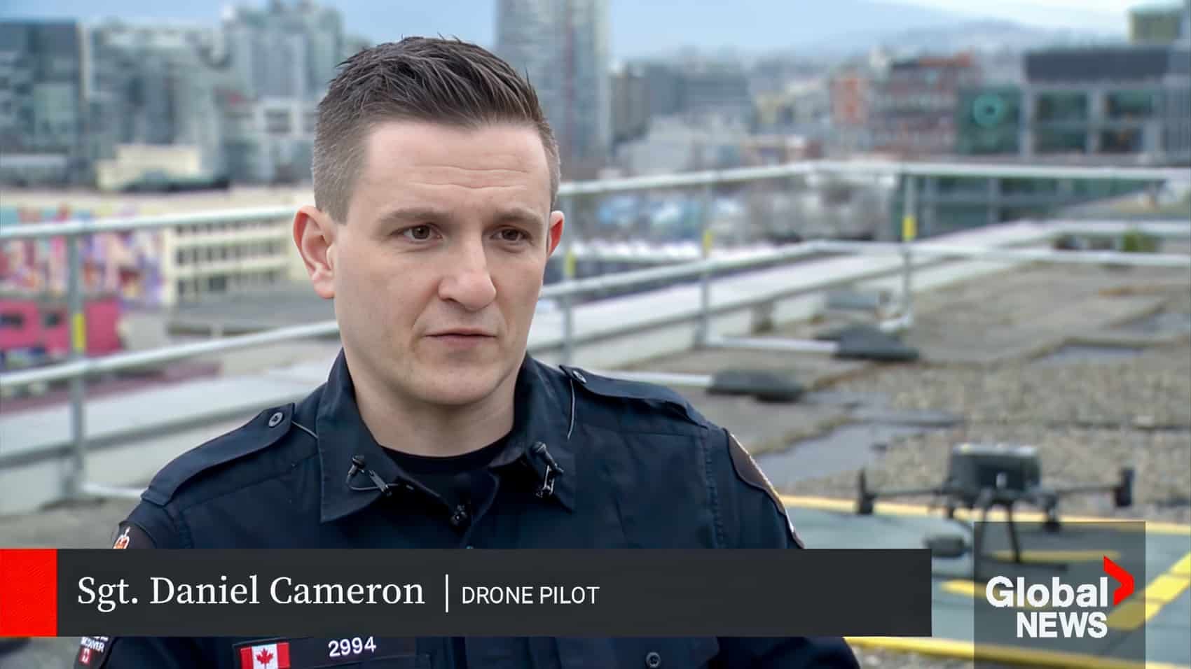 Vancouver Police Deploy Dji Matrice Fleet For Fifa World Cup 2026 Security