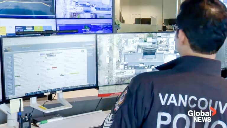 Vancouver Police Deploy Dji Matrice Fleet For Fifa World Cup 2026 Security