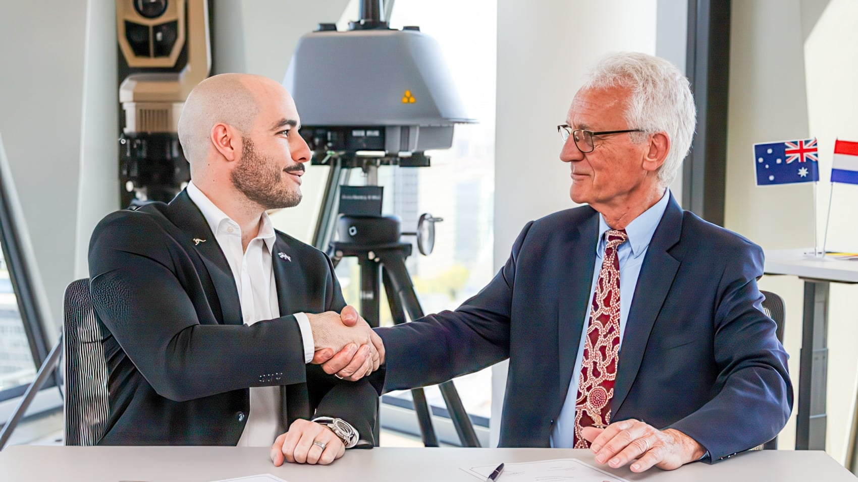 Droneshield And Terma Partner On Integrated Counter-Uas Solutions 1