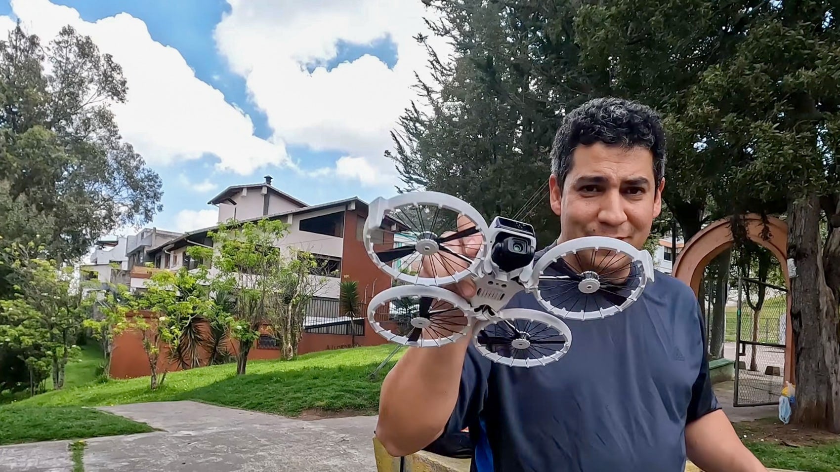 The Dji Flip Is Ugly. Buy It Anyway.