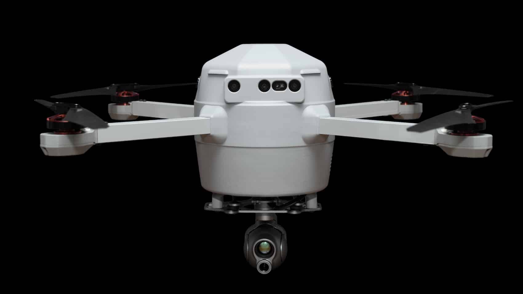 Detroit Startup Birdstop Deploys Drones To Solve Truck Parking Crisis