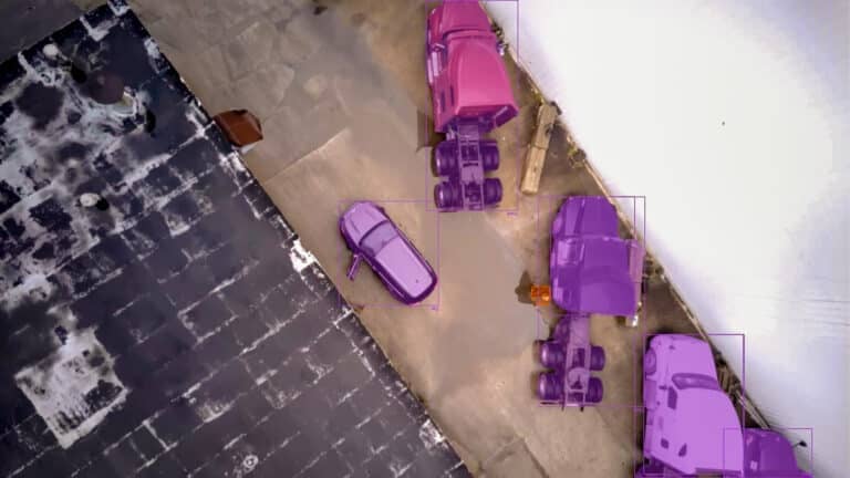 Detroit Startup Birdstop Deploys Drones To Solve Truck Parking Crisis