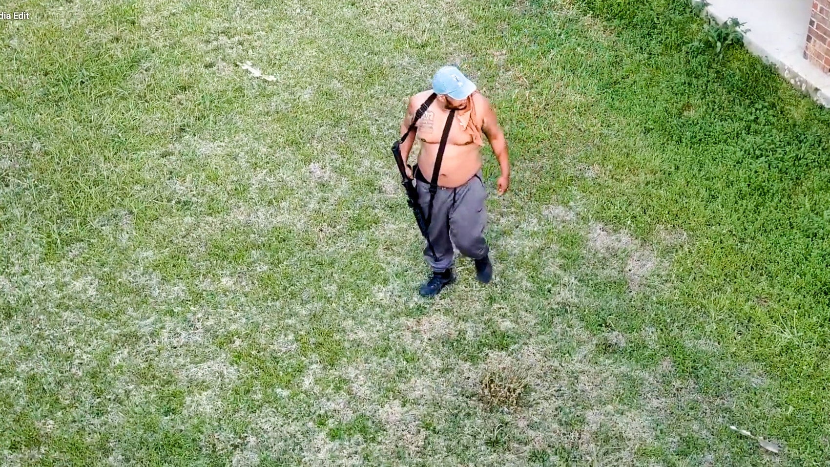 Oklahoma City Drone Finds Armed Suspect, Robot Ends Standoff