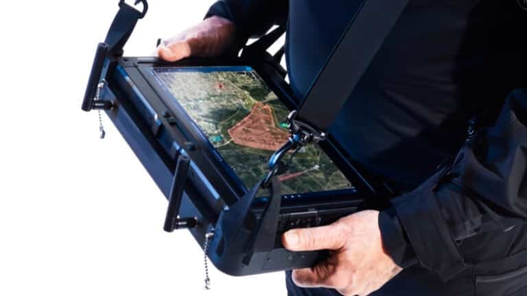 Sentrycs Scout: Man-Portable Cyber-Over-Rf Counter-Drone Kit