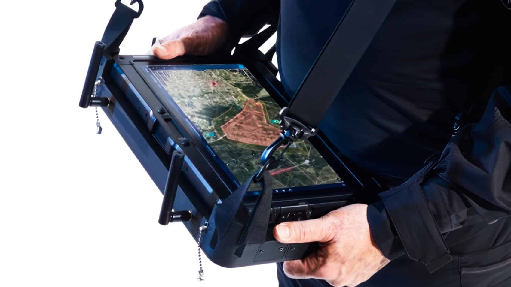 Sentrycs Scout: Man-Portable Cyber-Over-Rf Counter-Drone Kit