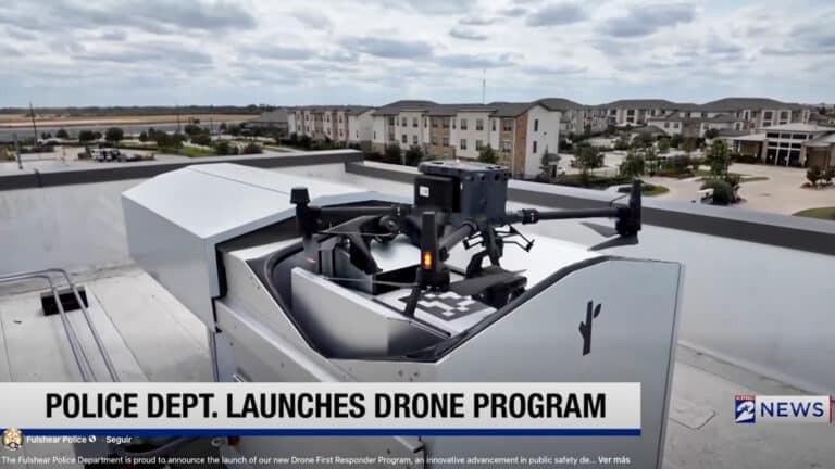 Why Fulshear Pd Chose Dji Matrice 350 Rtk Over Skydio X10