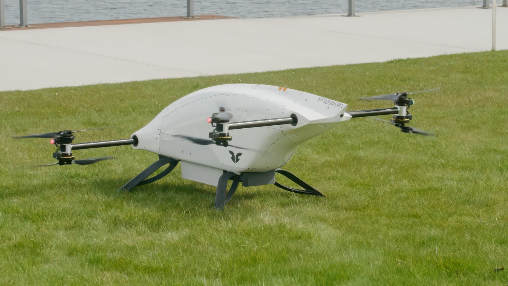 Detroit'S Esspi Joins Blueflite-Munson Drone Trials