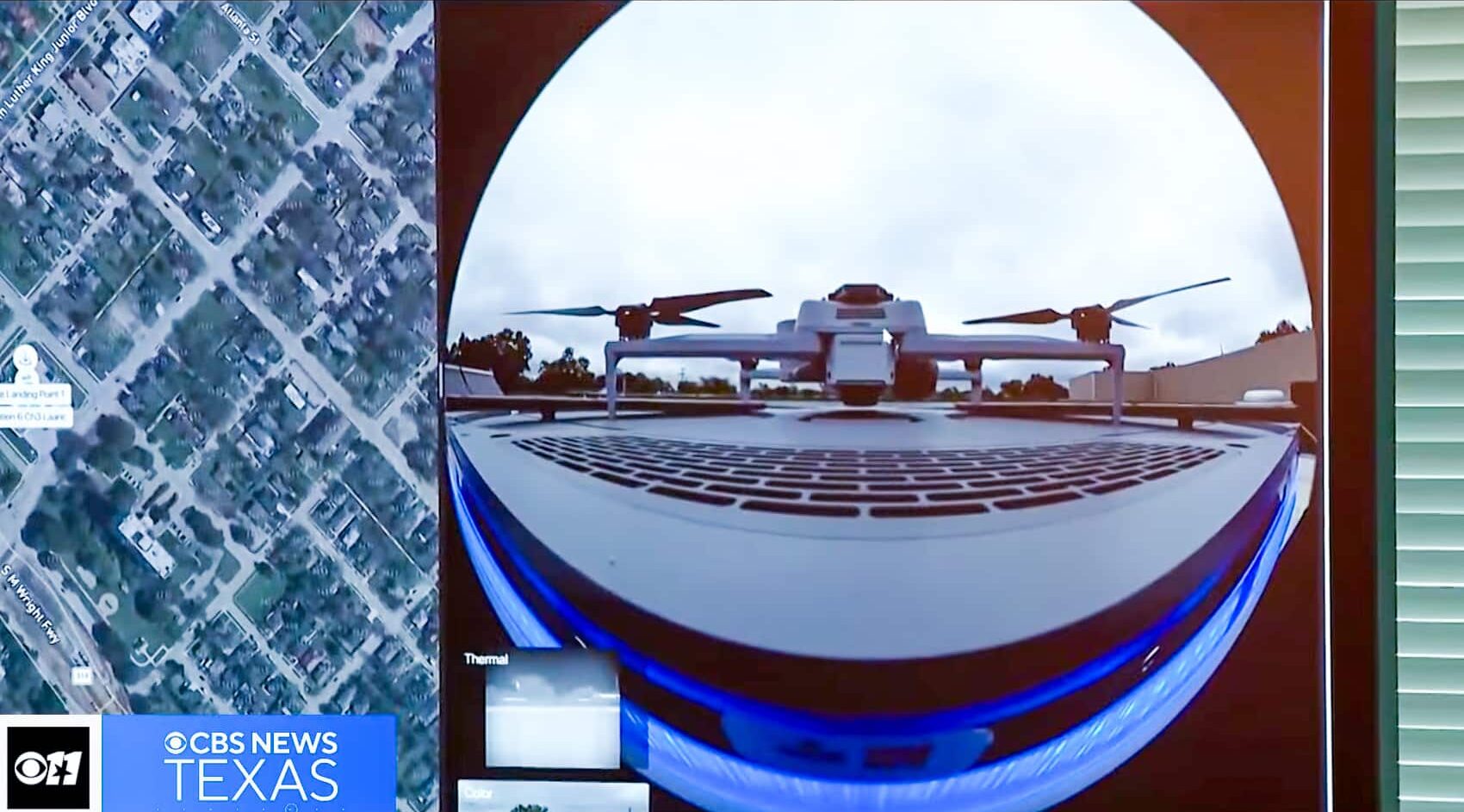 Eight Skydio Drones Now Fly Dallas 911 Calls