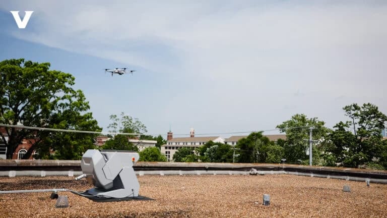 Vanderbilt'S Campus Dfr Goes Live With Skydio X10