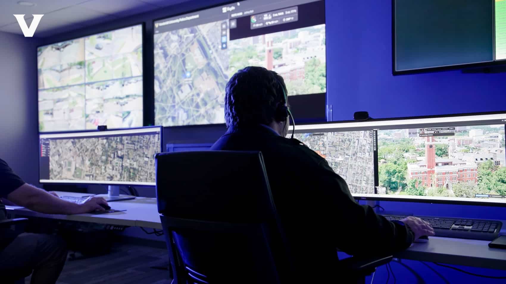 Vanderbilt&Amp;Apos;S Campus Dfr Goes Live With Skydio X10