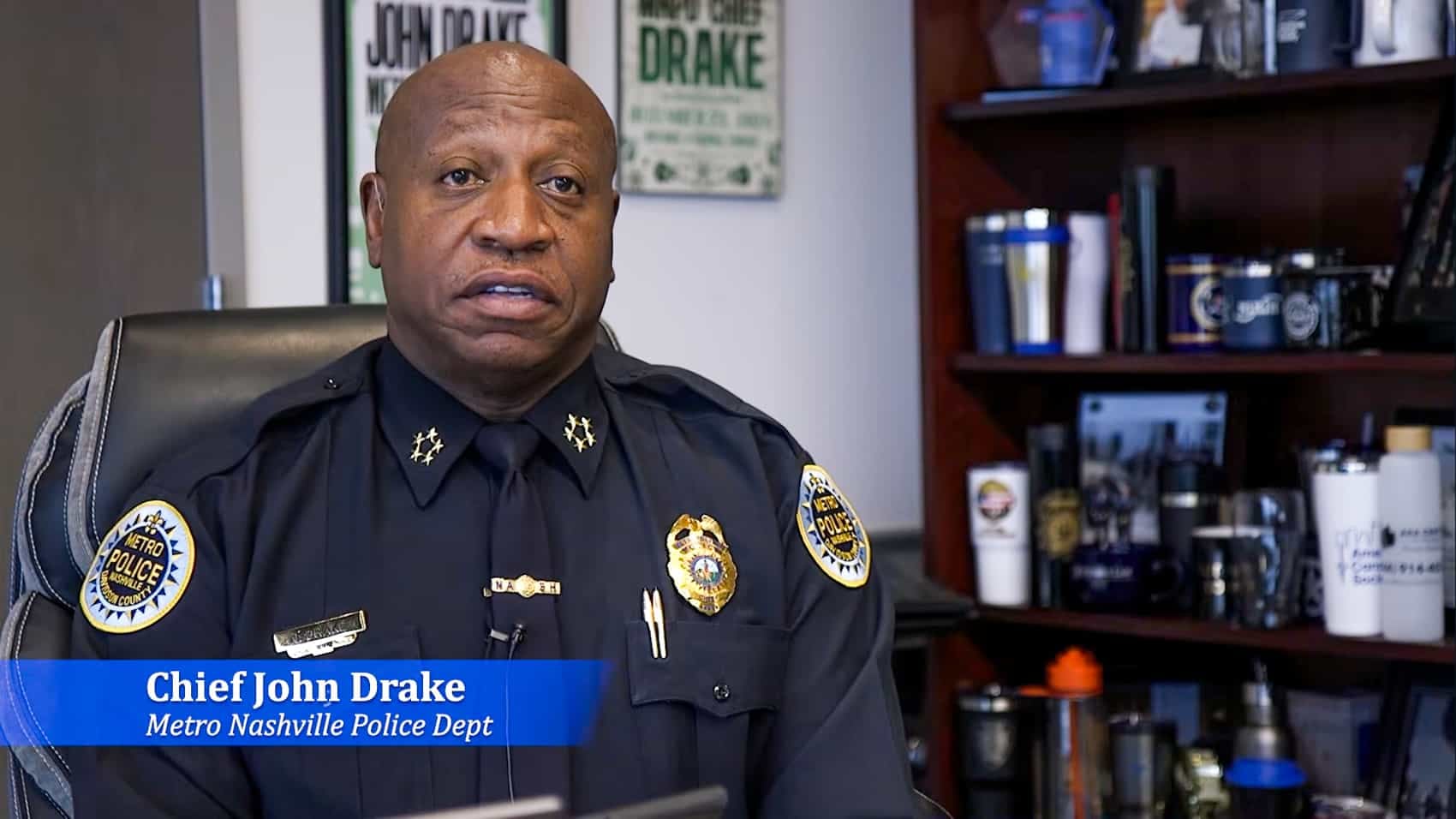 Nashville Police Launch 45-Day Skydio Dfr Pilot