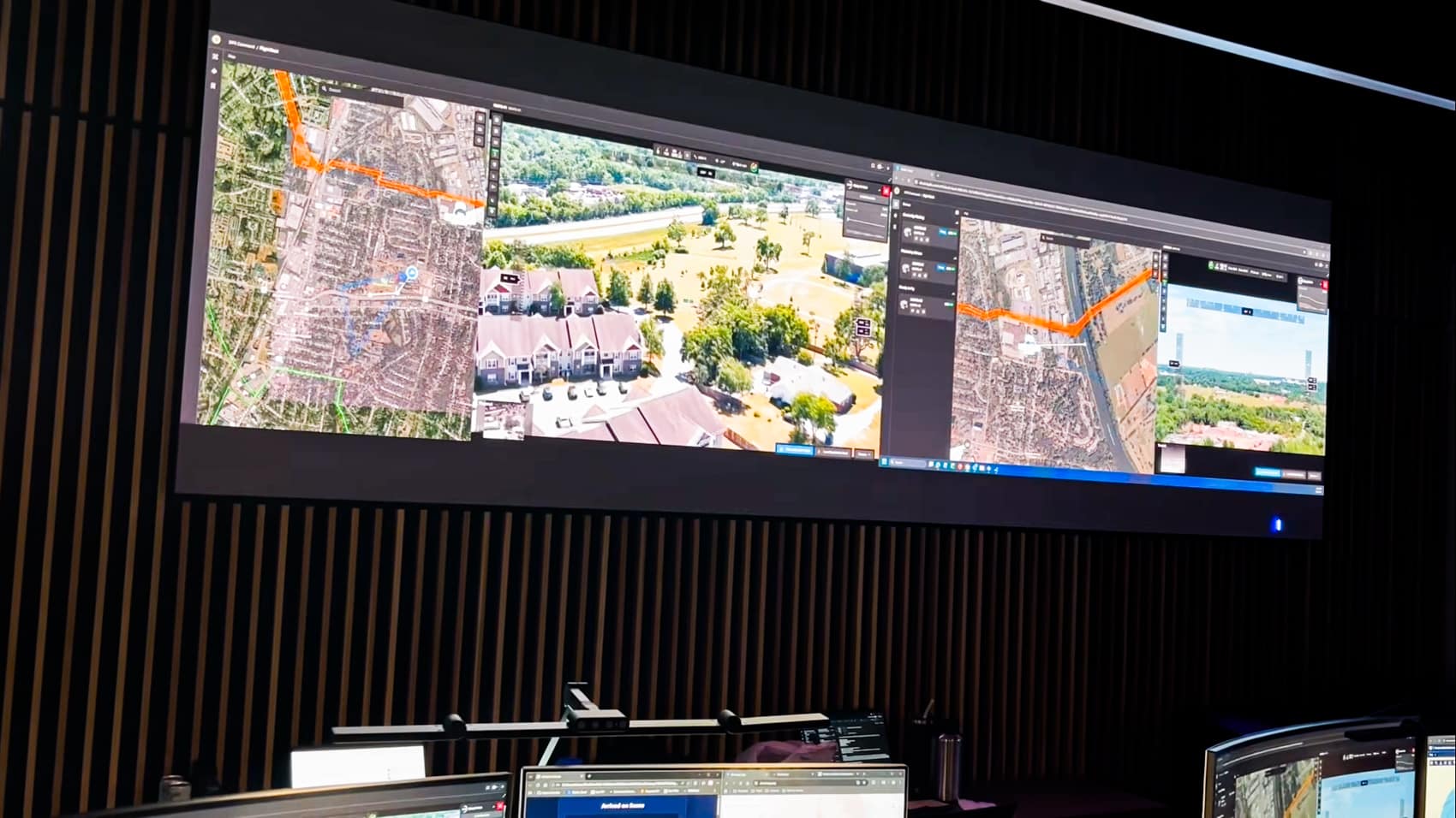 Nashville Police Launch 45-Day Skydio Dfr Pilot