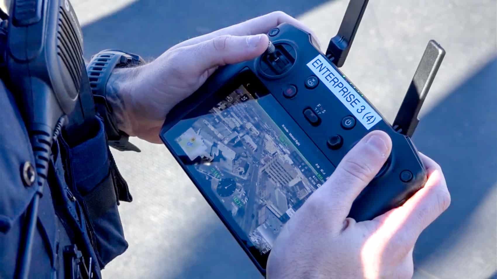 Wyoming Pd Goes From One Drone To Three On $26K Vote