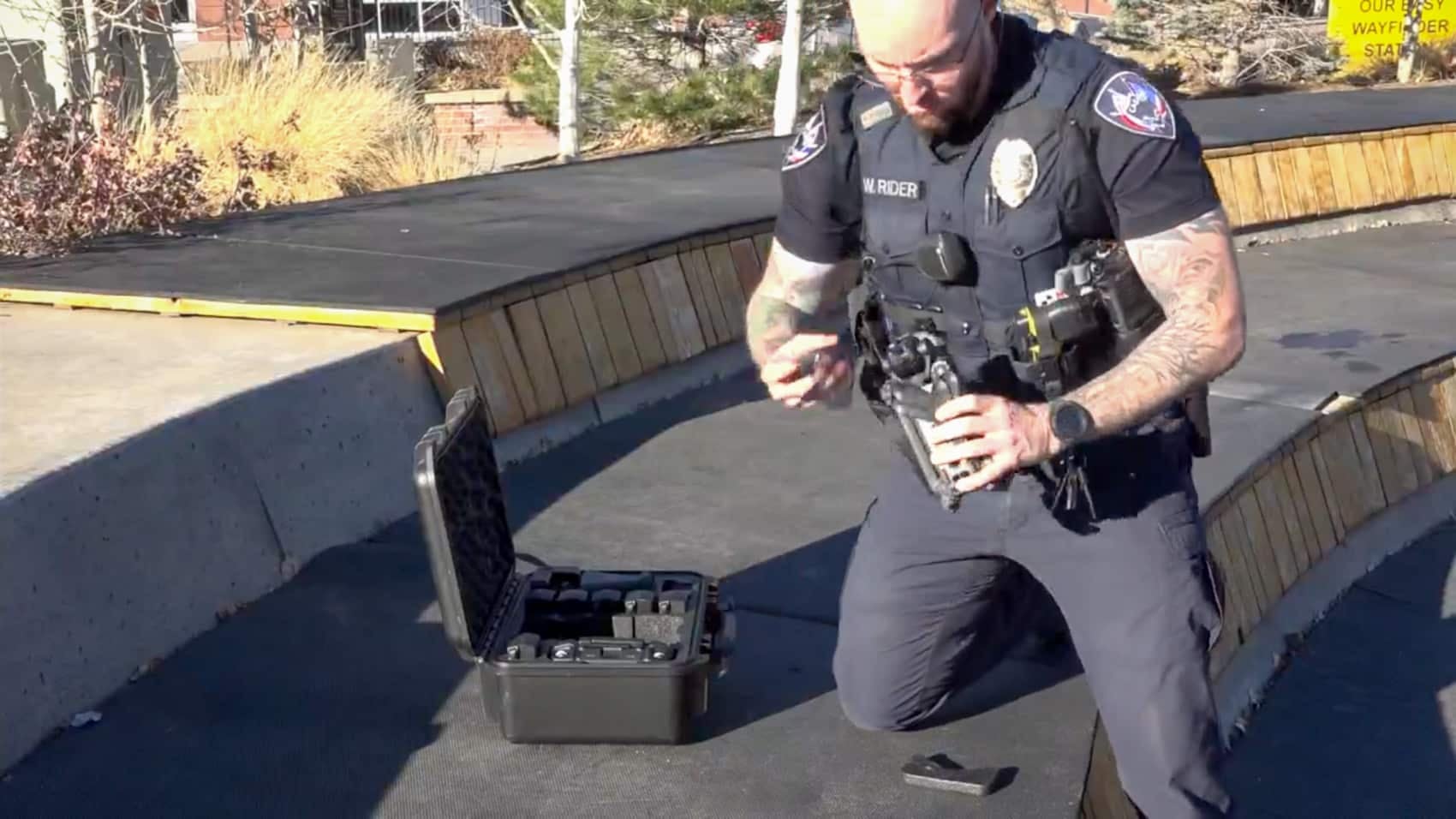 Wyoming Pd Goes From One Drone To Three On $26K Vote