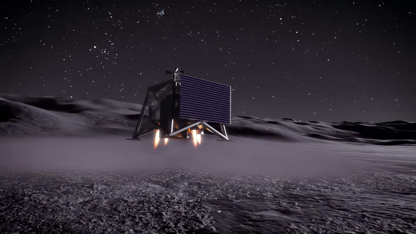 Nasa'S First Moon Drones Won'T Fly. They'Ll Hop.