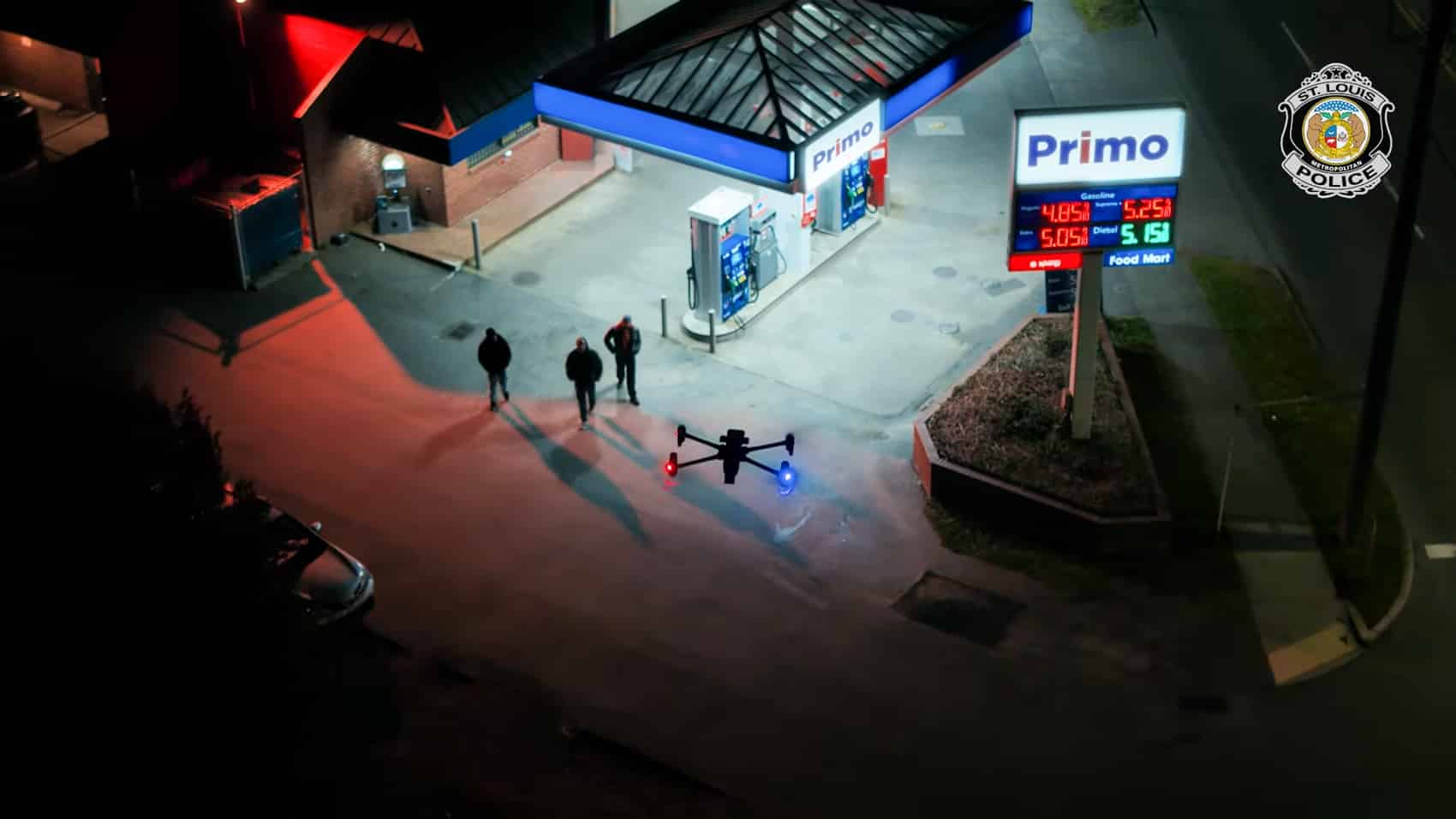 St. Louis Oks Six Brinc Drones Amid &Amp;Apos;Rushed&Amp;Apos; Vote
