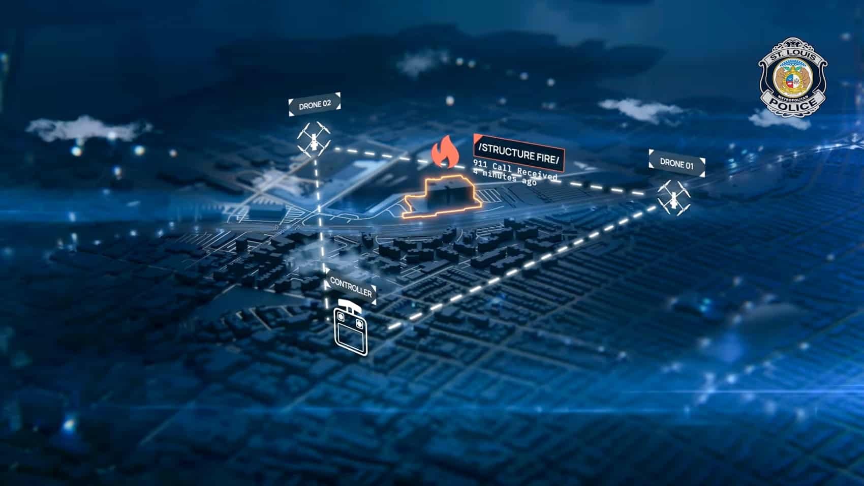 St. Louis Oks Six Brinc Drones Amid &Amp;Apos;Rushed&Amp;Apos; Vote