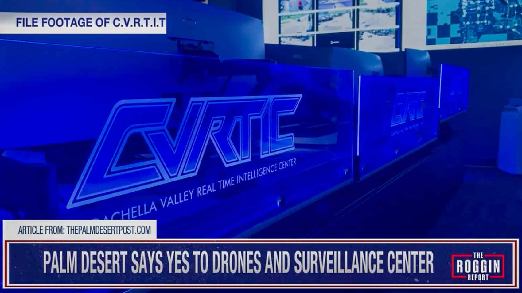 Palm Desert Eyes Police Dji Drones Amid Privacy Questions