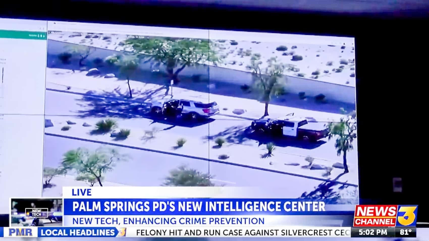 Palm Desert Eyes Police Dji Drones Amid Privacy Questions