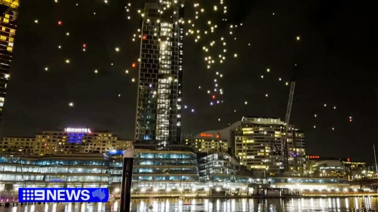 Vivid Sydney Cancels All Drone Shows After Crash
